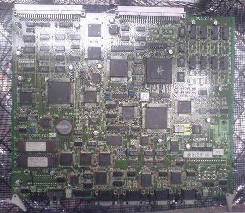 Fuji CPU borad of KE750